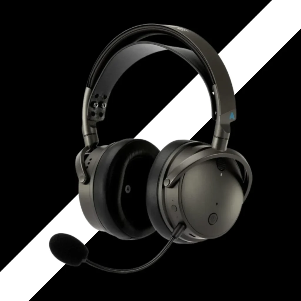 Audeze Maxwell Best Gaming Headsets