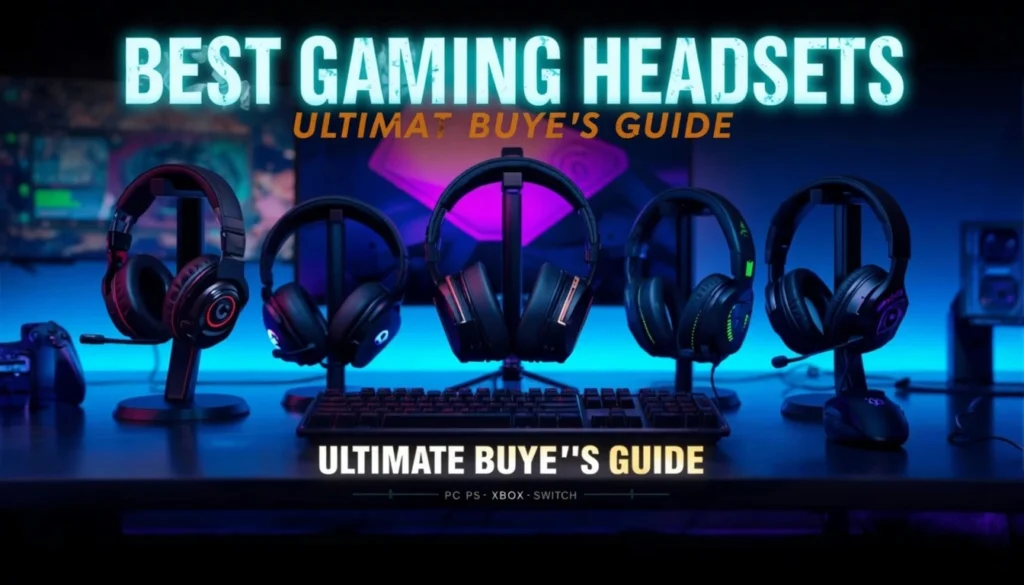 Best Gaming Headsets