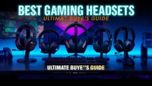 Best Gaming Headsets for PC, PS5, Xbox, Nintendo Switch & More