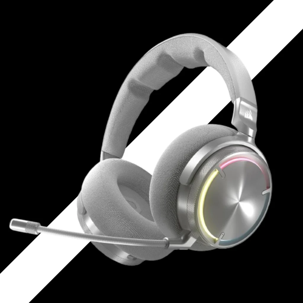 Corsair Virtuoso MAX Best Gaming Headsets