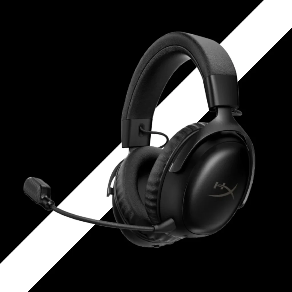 HyperX Cloud III S Best Gaming Headsets