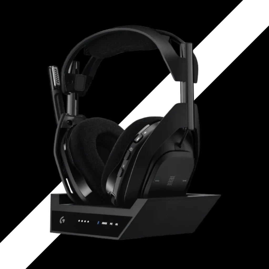Logitech G Astro A50 X Best Gaming Headsets